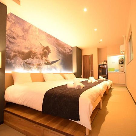 Hibiki Nipponbashi Apartment Osaka Ngoại thất bức ảnh