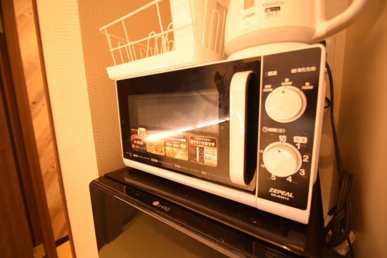 Hibiki Nipponbashi Apartment Osaka Ngoại thất bức ảnh