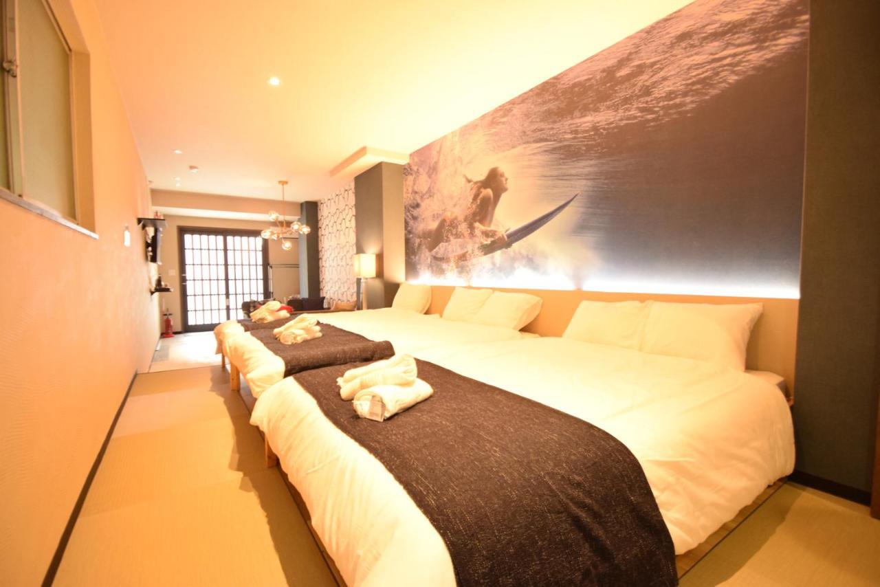 Hibiki Nipponbashi Apartment Osaka Ngoại thất bức ảnh