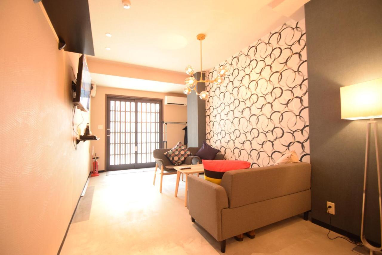 Hibiki Nipponbashi Apartment Osaka Ngoại thất bức ảnh