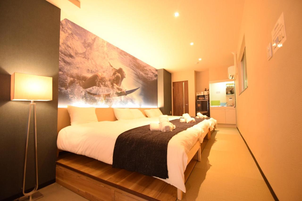 Hibiki Nipponbashi Apartment Osaka Ngoại thất bức ảnh