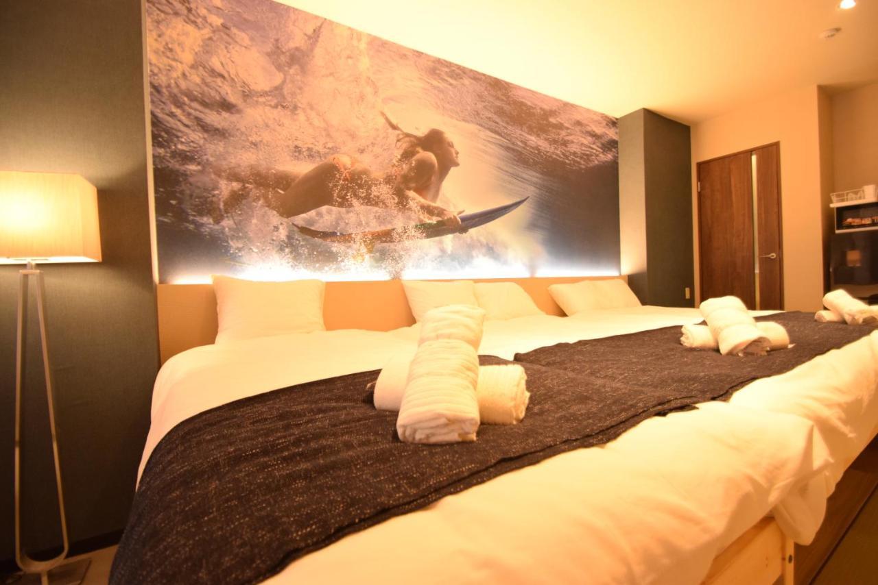 Hibiki Nipponbashi Apartment Osaka Ngoại thất bức ảnh